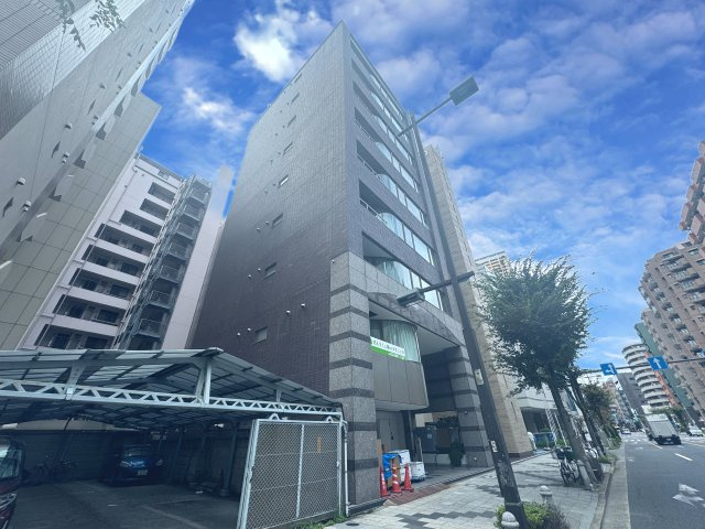 第一ビルの外観