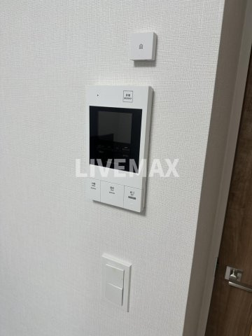 【セキュリティ】クレヴィスタ大井町