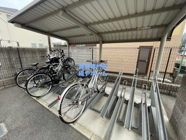 グラン　ソレイユのその他共用部分