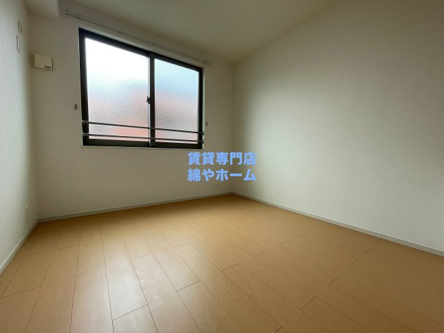 グラン　ソレイユの洋室|落ち着いた色調の洋室です