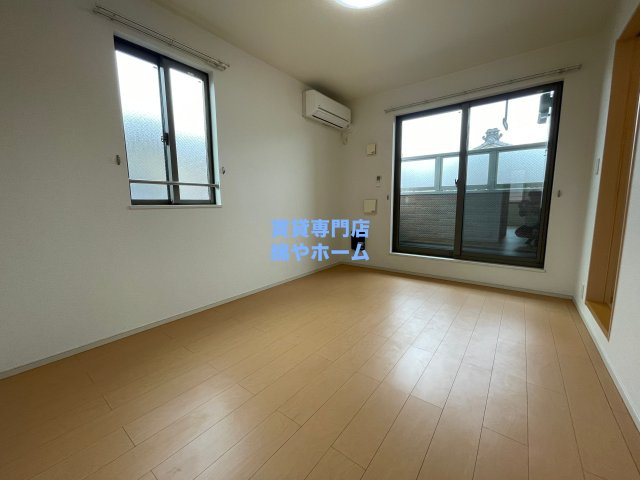 グラン　ソレイユの居間・リビング|ゆったり過ごせる居間です