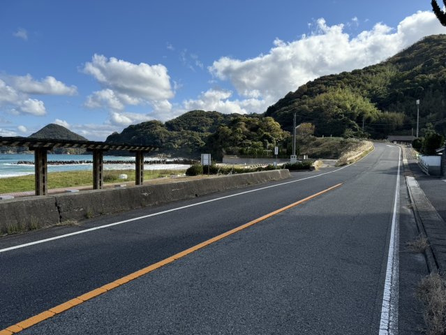 松江市美保関町　中古一戸建ての周辺