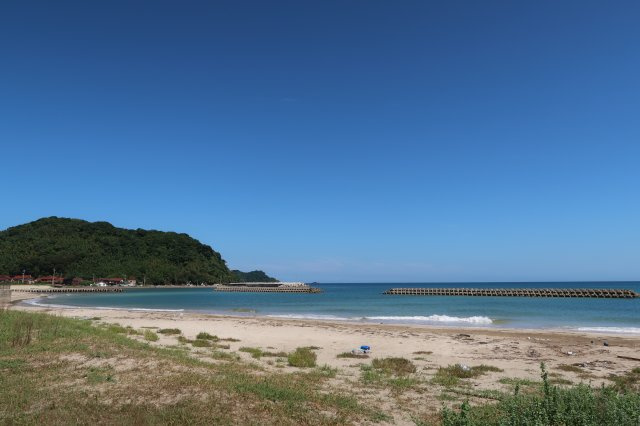 松江市美保関町　中古一戸建ての周辺