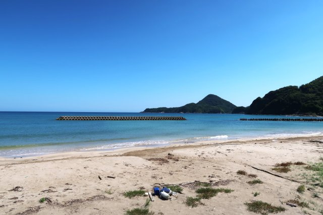 松江市美保関町　中古一戸建ての周辺