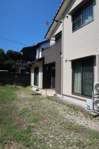 松江市美保関町　中古一戸建ての外観