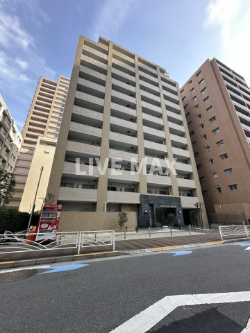 【外観】ヴィーダスカイコート品川