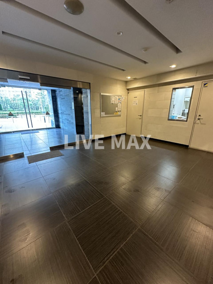 【エントランス】ヴィーダスカイコート品川