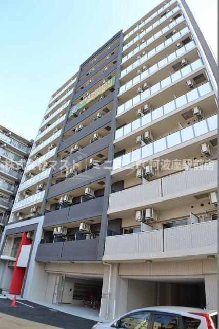 エステムコート難波WEST-SIDEⅤアジュール