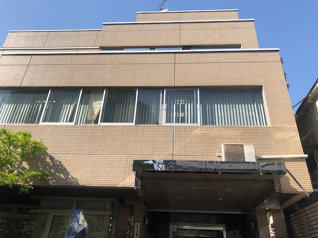 文京須賀ビルの外観