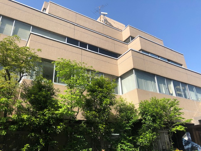 文京須賀ビルの外観