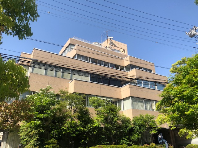 文京須賀ビルの外観