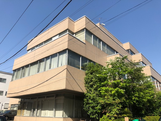 文京須賀ビルの外観