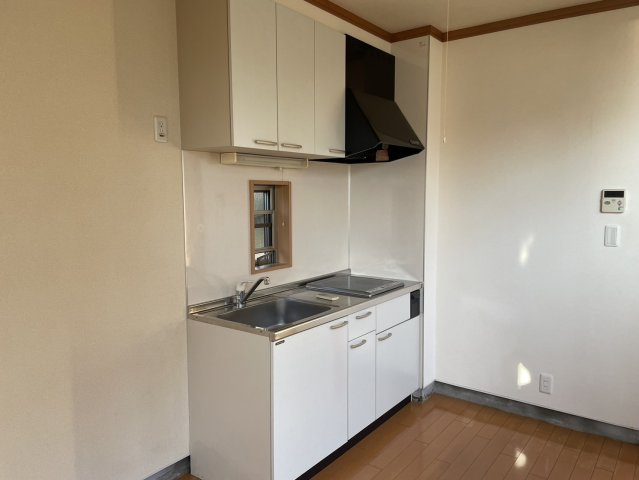 ベルパーチⅢのキッチン