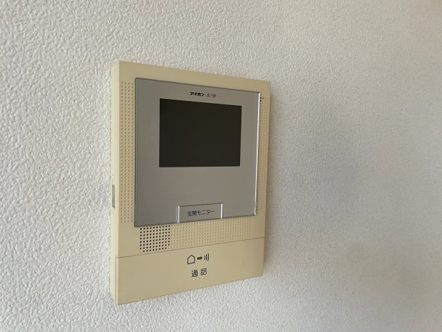 ベルパーチⅢのセキュリティ