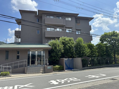 【外観】 | 岩倉花園町パークホームズ | 叡山電鉄鞍馬線八幡前駅徒歩7分♪