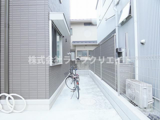 パティオ果山のその他共用部分