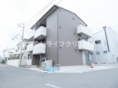 【外観】 | パティオ果山