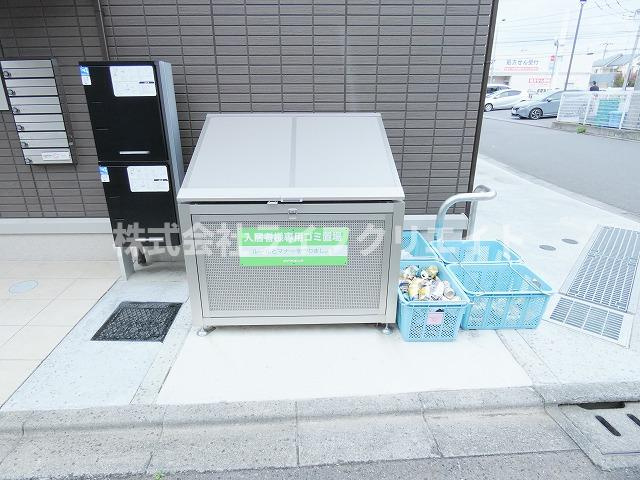 パティオ果山のその他共用部分