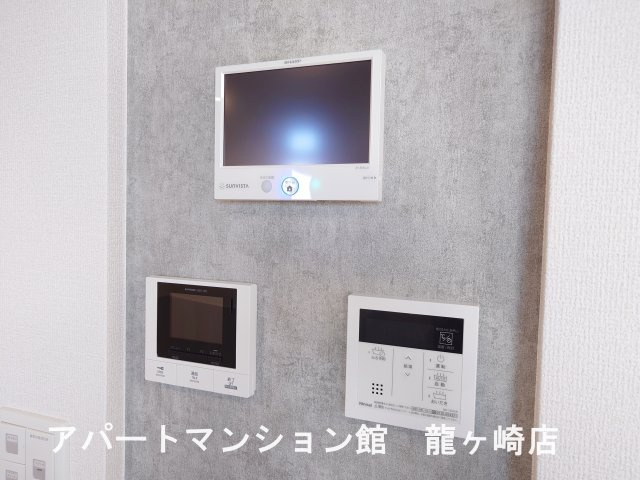 Casa ecranの設備|※写真は205号室を使用
