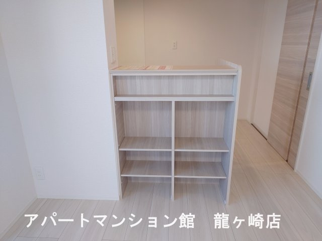 Casa ecranの内装|※写真は205号室を使用