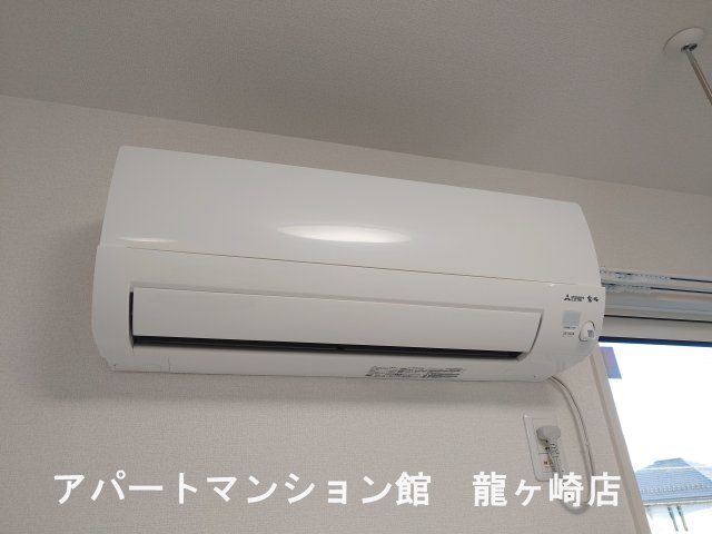 Casa ecranの設備|※写真は205号室を使用