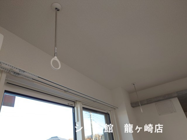Casa ecranの設備|※写真は205号室を使用
