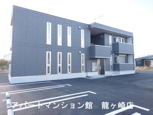 Casa ecranの外観