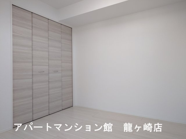 Casa ecranの寝室|※写真は205号室を使用