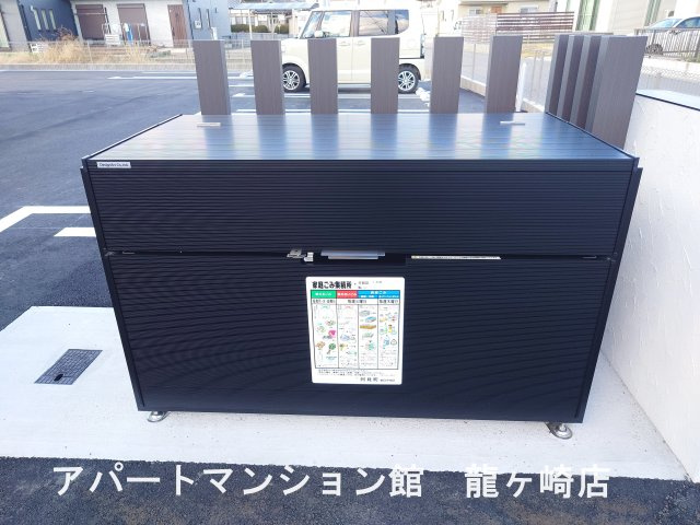Casa ecranのその他共用部分
