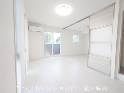 【居間・リビング】 | Casa ecran