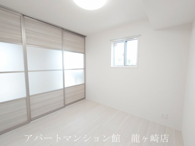Casa ecranの寝室