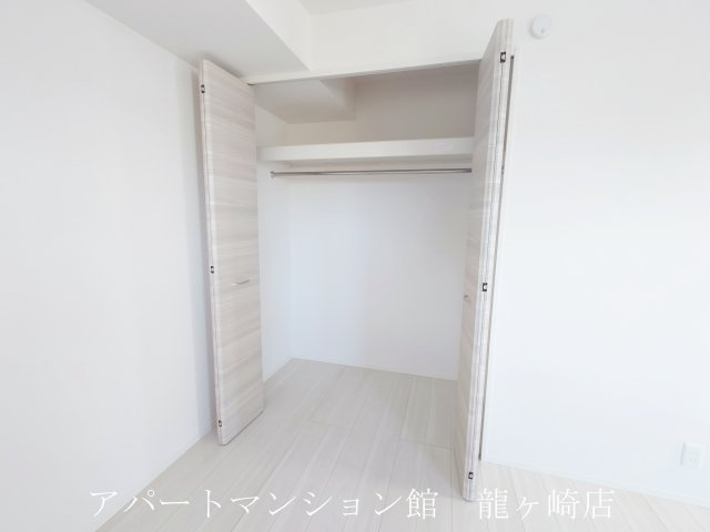 Casa ecranの収納