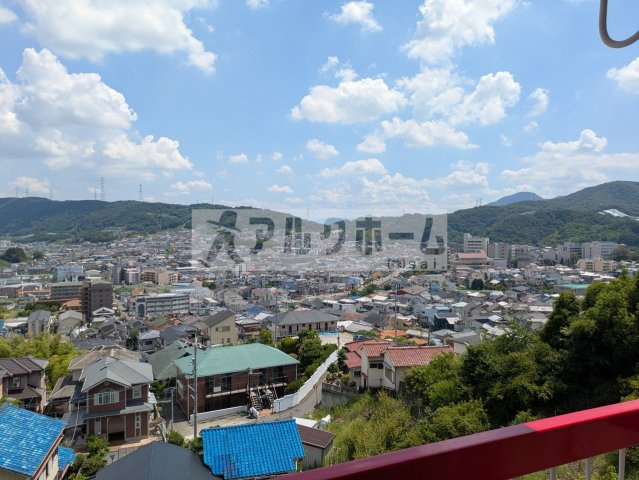 アニスべール玉手山の展望|アニスベール玉手山