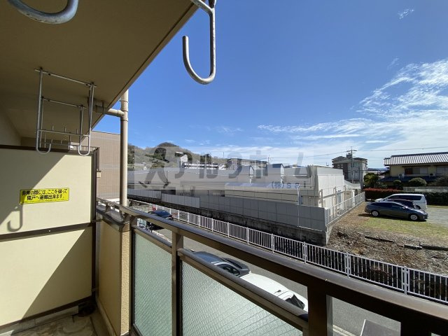 ルミエールナカノの展望|ルミエールナカノ（柏原市大県）