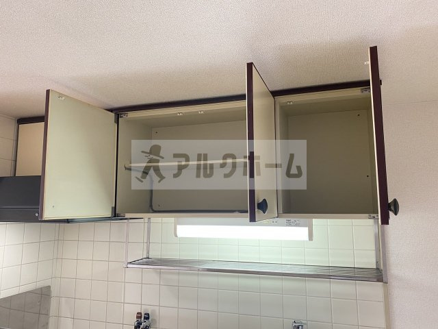 大県マンション2のキッチン