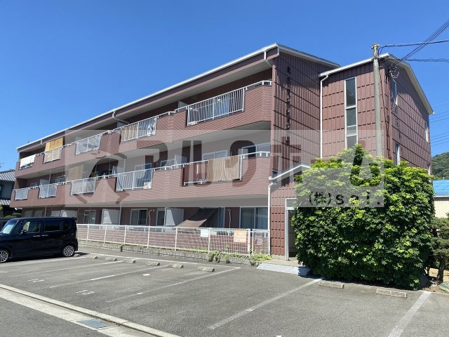 大県マンション2の外観