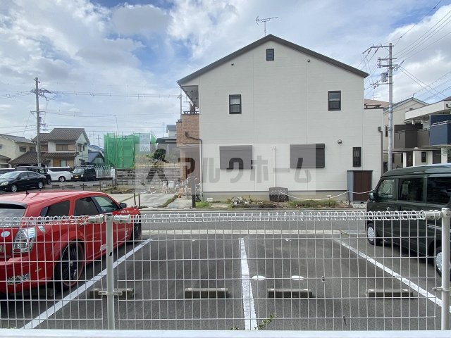 大県マンション2の展望