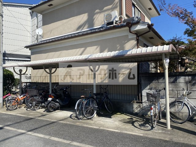 大県マンション2のその他共用部分