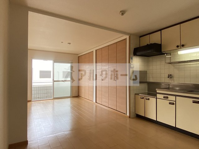 大県マンション2の居間・リビング