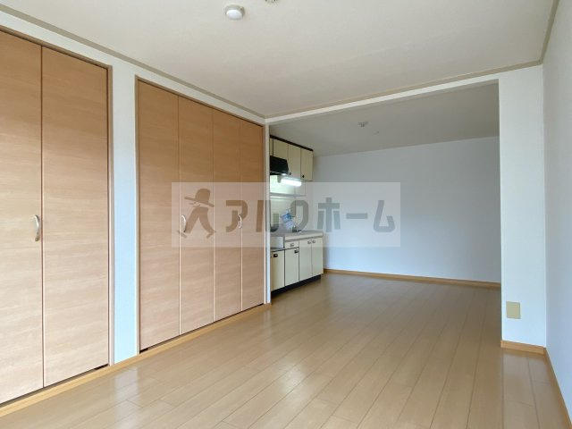 大県マンション2の居間・リビング