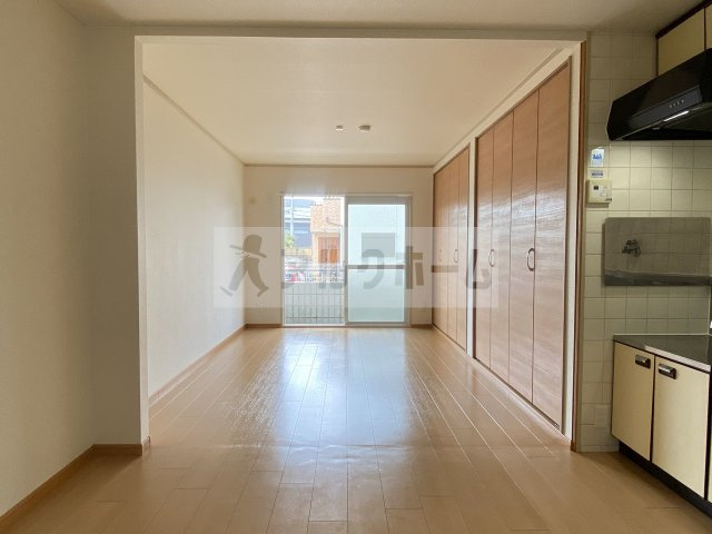 大県マンション2の居間・リビング