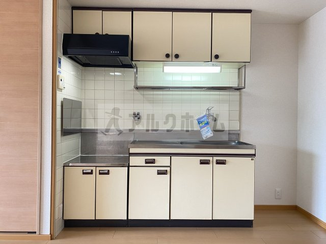 大県マンション2のキッチン