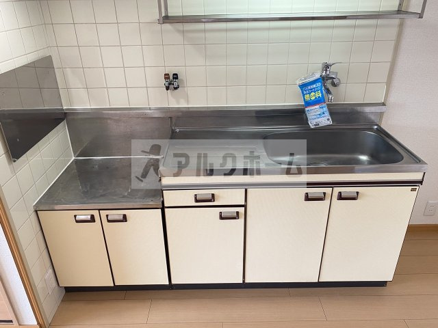 大県マンション2のキッチン