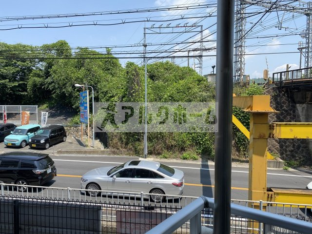 オレンジハウス2の展望