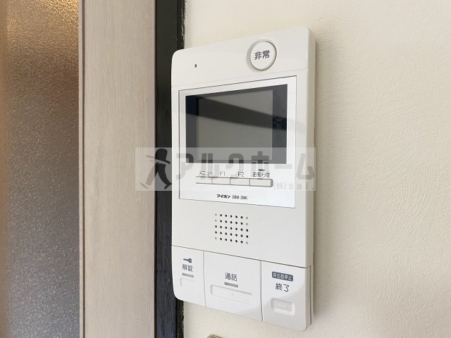 オレンジハウス2のセキュリティ