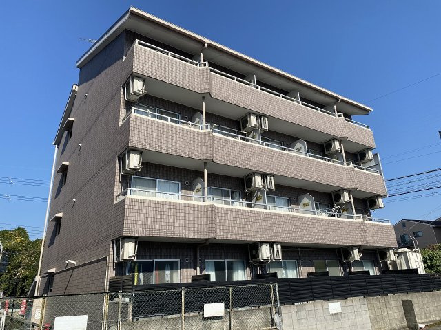 オレンジハウス2の外観