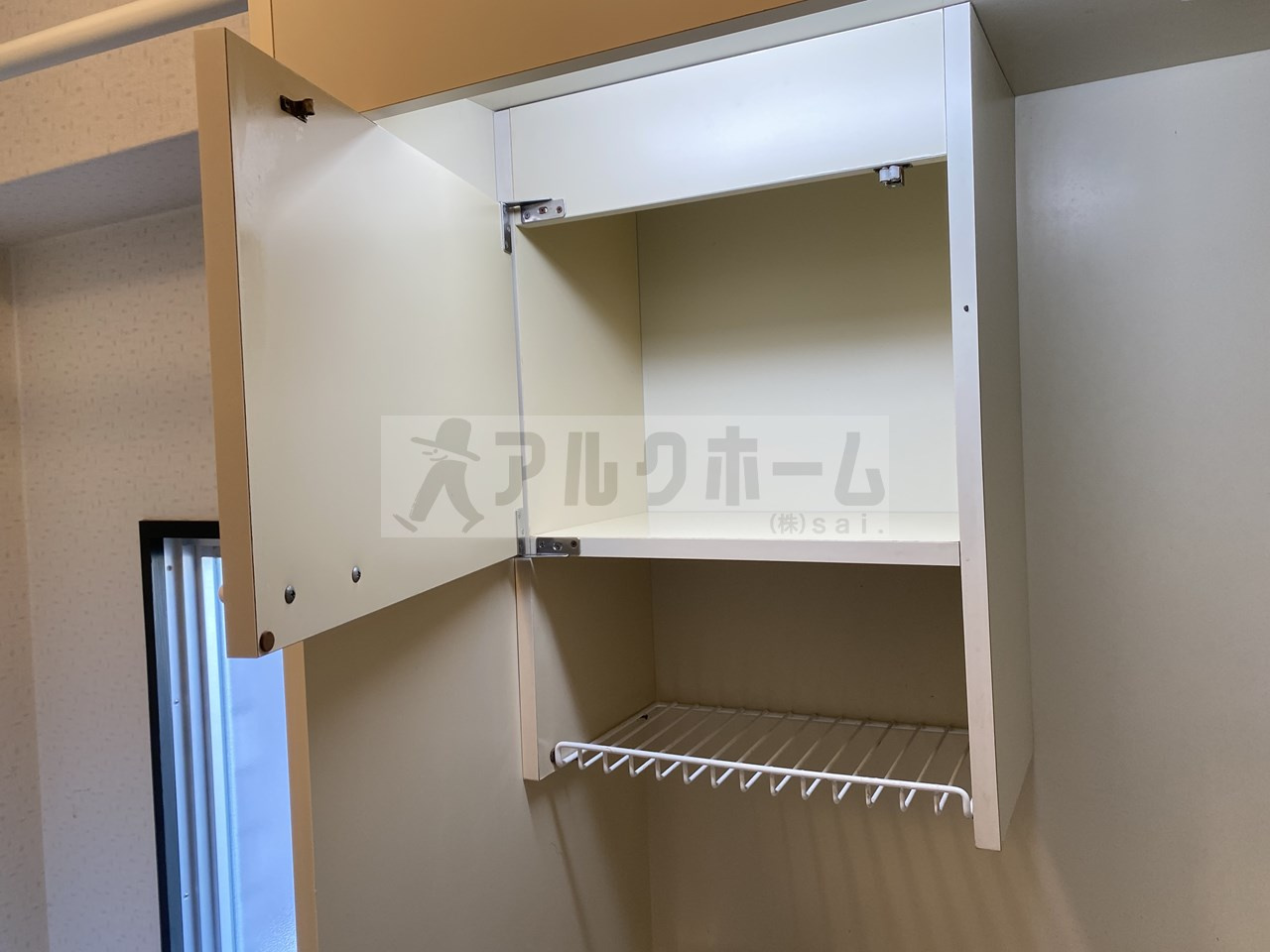 オレンジハウス2のキッチン