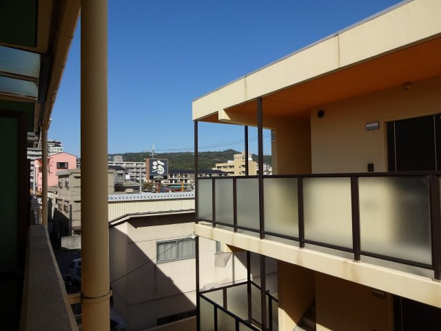 マービーハウス3の展望|マービーハウス3　展望