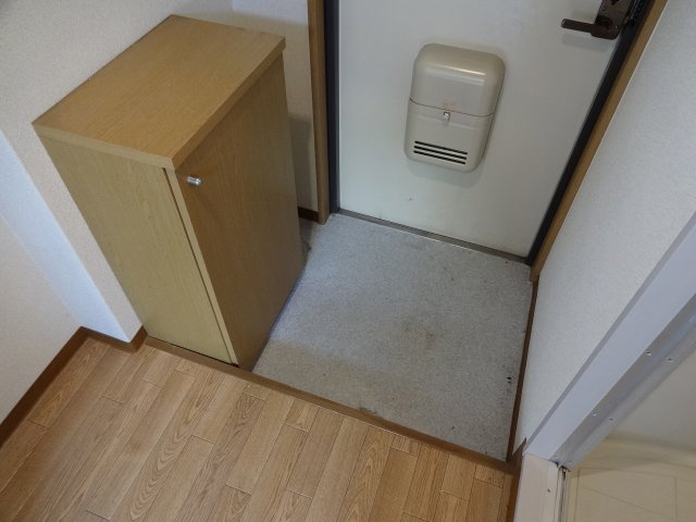 マービーハウス3の玄関|マービーハウス3　玄関