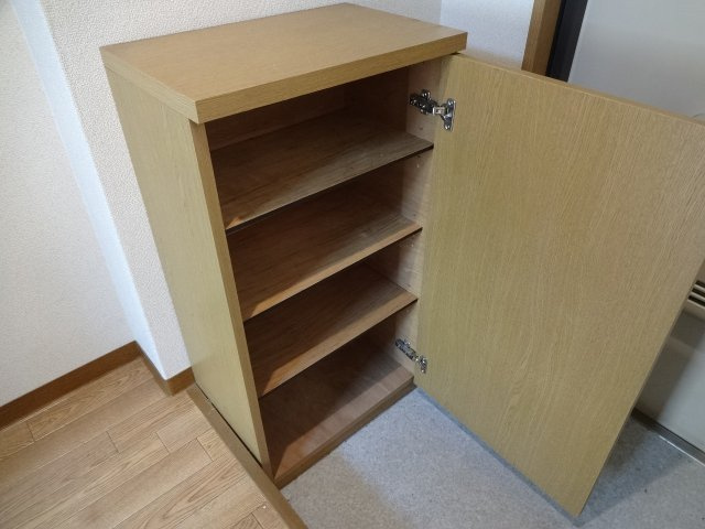 マービーハウス3の玄関|マービーハウス3　玄関